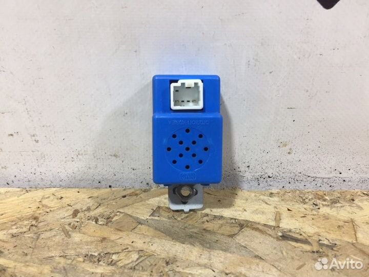 Звуковой сигнал Hyundai Santa Fe 2