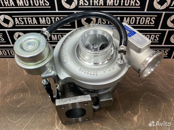 Турбина Камминз 3.8 паз маз Holset HE200WG