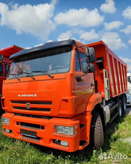 КамАЗ 6520-3026012-53, 2023