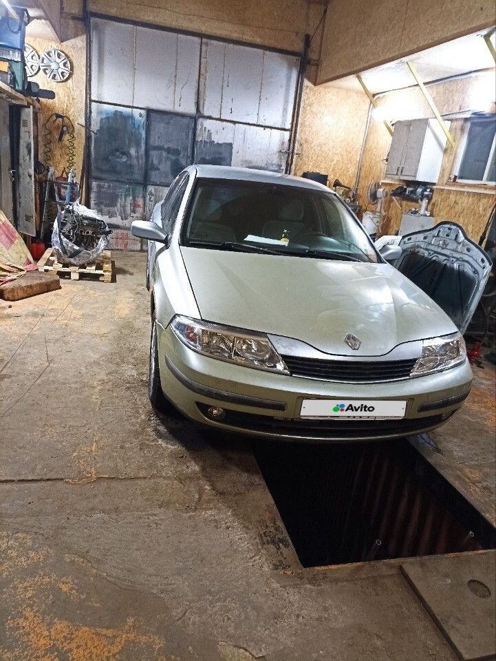 Renault Laguna: фото владельца