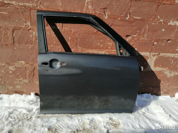 Дверь передняя правая Lifan Smily 320/Лифан Смайли