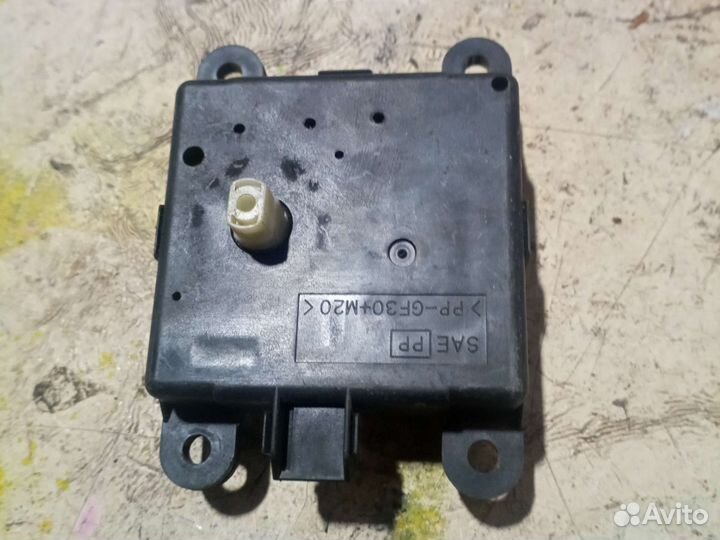 Сервопривод Nissan Teana J31