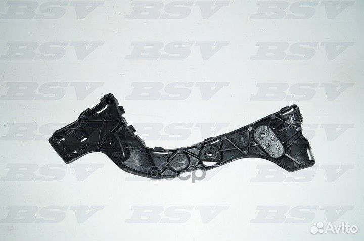 Кронштейн крепления заднего бампера LH ford Foc