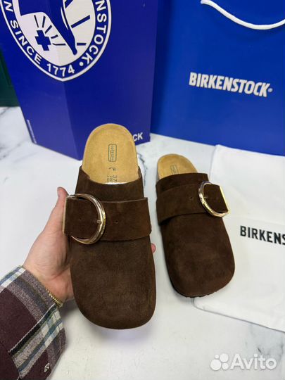 Birkenstock женские разные цвета 36-40