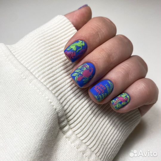 Маникюр