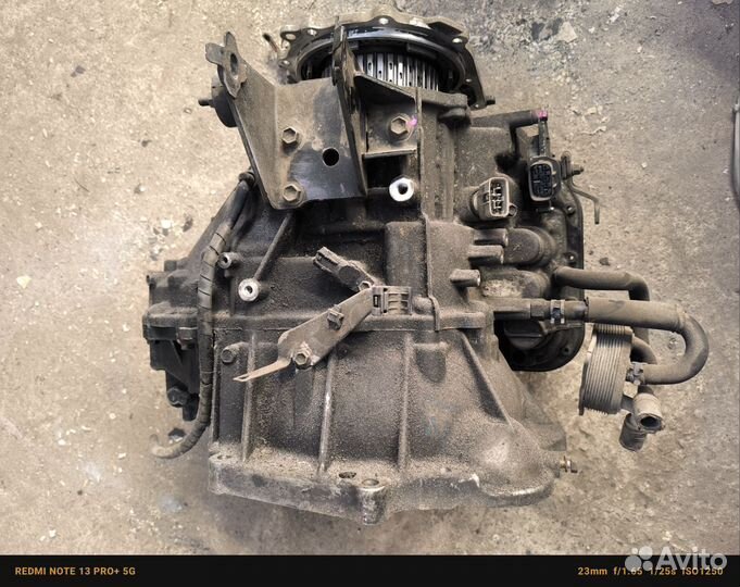 АКПП Toyota Avensis