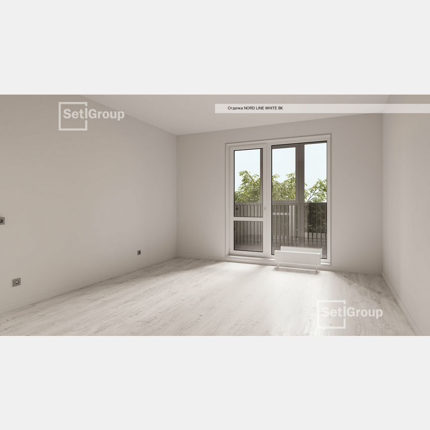 1-к. квартира, 37,6 м², 9/12 эт.