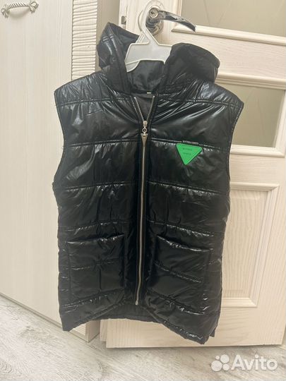 Жилет bottega veneta