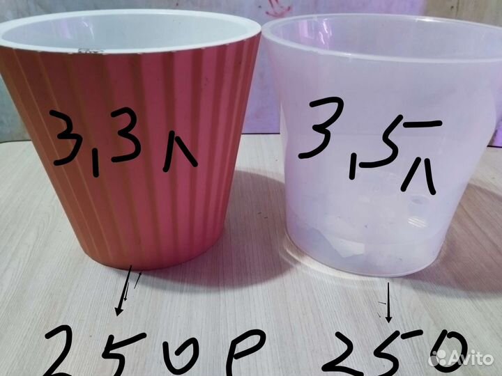 Горшок для цветов