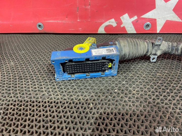 Проводка двигателя Daf XF105