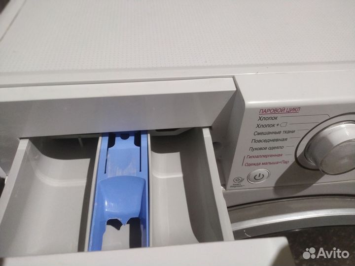 Стиральная машина LG 6,5кг