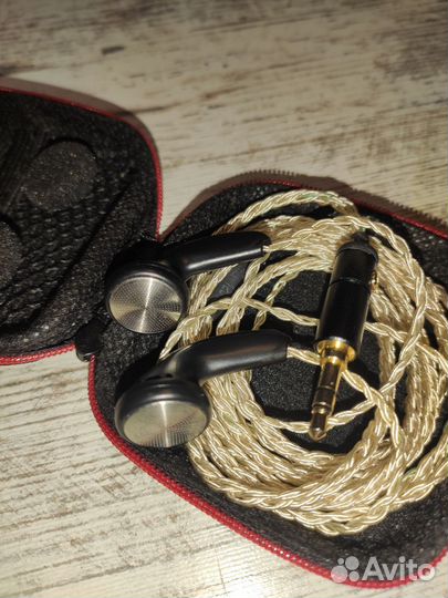 Наушники вкладыши Willsound 32 MK1 (Indonesia)