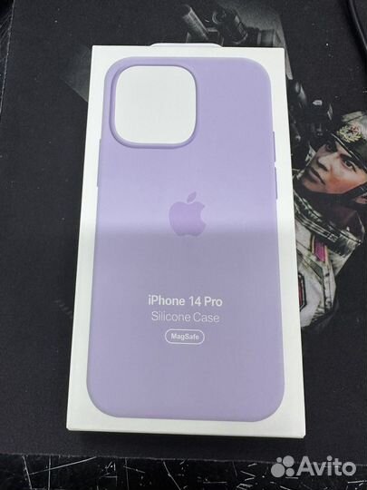 Чехол для iPhone 14 pro