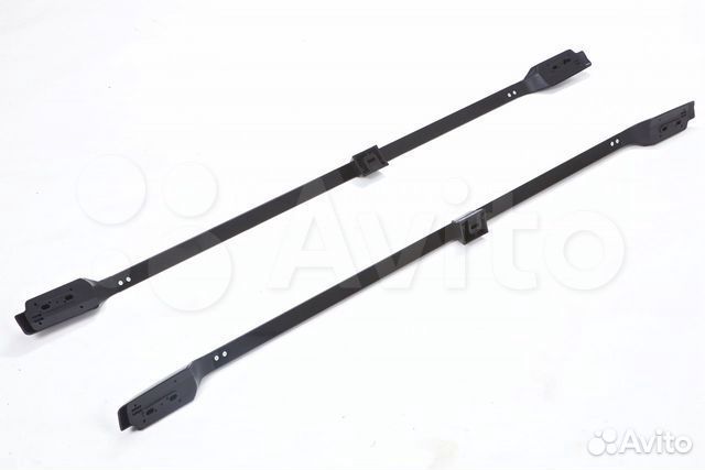 Рейлинги Mercedes V-Class (короткая база)