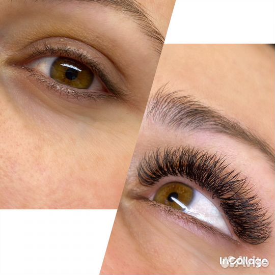 Мастер по наращиванию ресниц с опытом