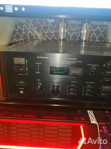 Pioneer A120-D