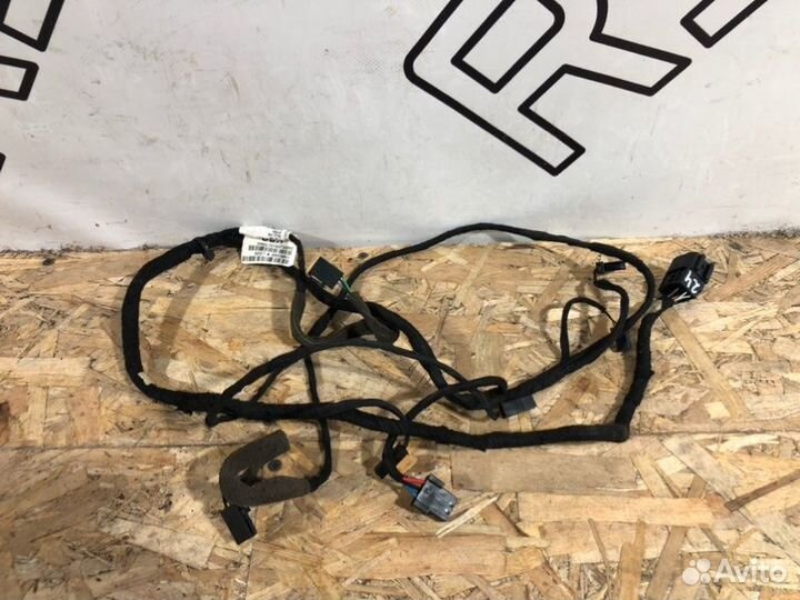 Проводка двери багажника Opel Astra J GTC