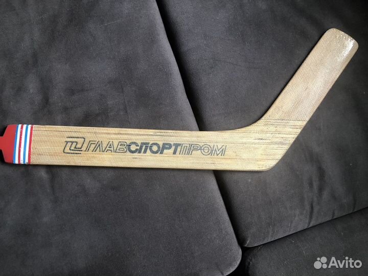 Клюшка хоккейная Главспортпром 87г