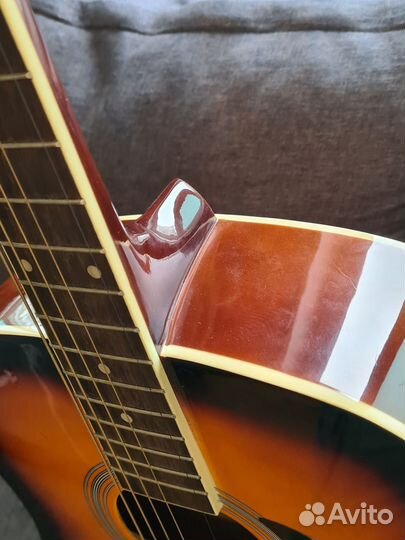 Гитара martinez W - 11 / SB