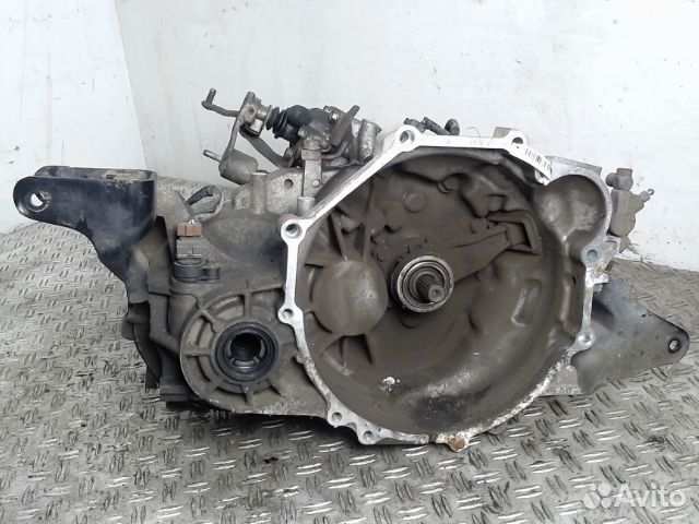 МКПП (Коробка передач механическая), Mitsubishi, G