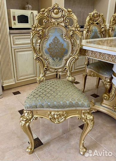 Стол и стулья. Свое производство