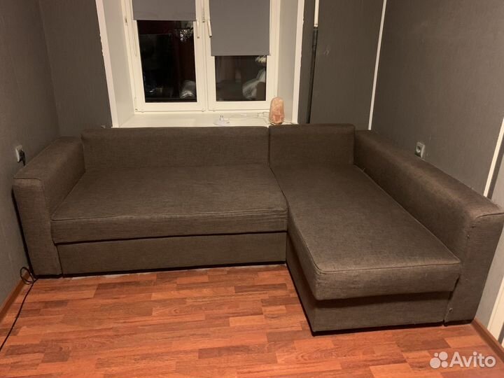 Угловой диван