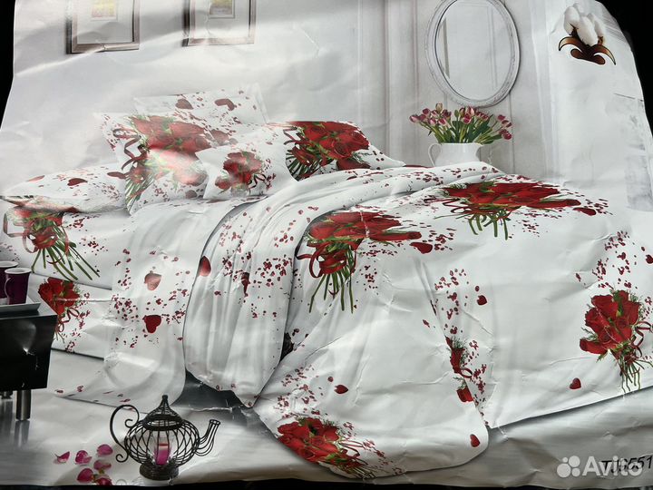 Белье постельное