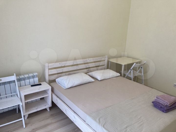 1-к. квартира, 21 м², 3/8 эт.