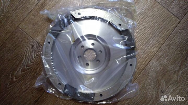 Маховик для daewoo nexia n100 16V