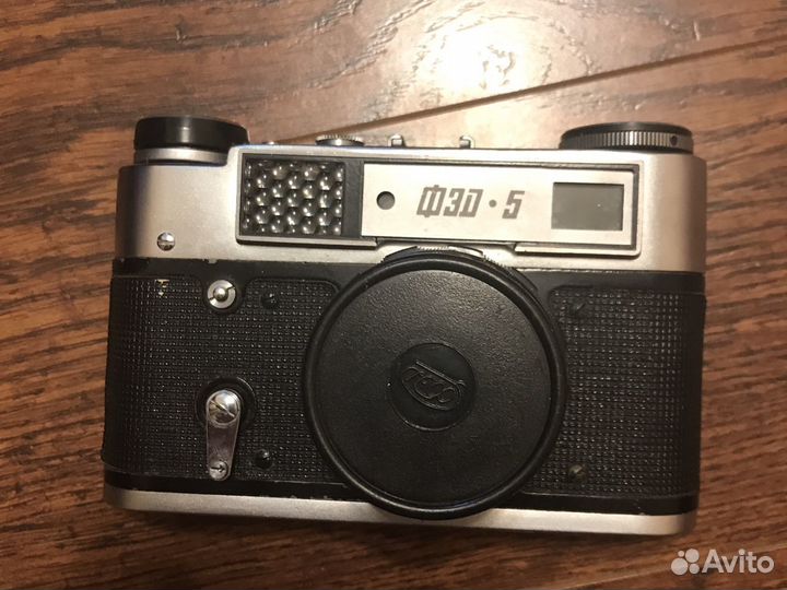 Плёночный фотоаппарат