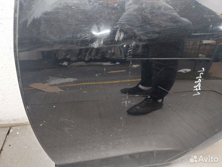 Дверь боковая левая задняя Toyota RAV 4