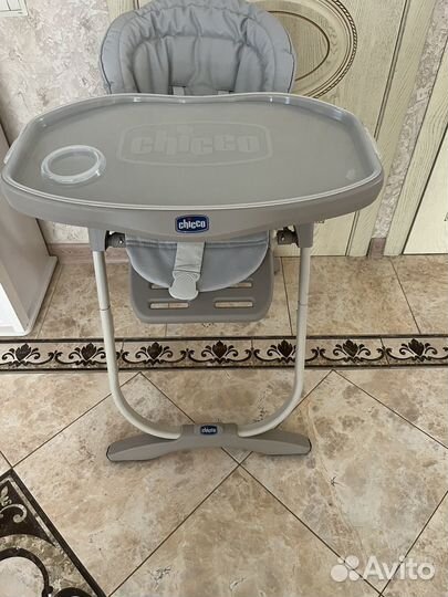 Стульчик для кормления chicco