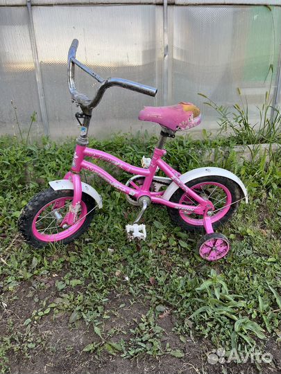 Велосипед детский