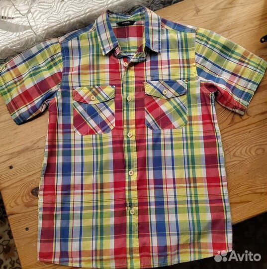 Рубашка для мальчика