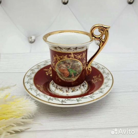 Кофейная пара Германия