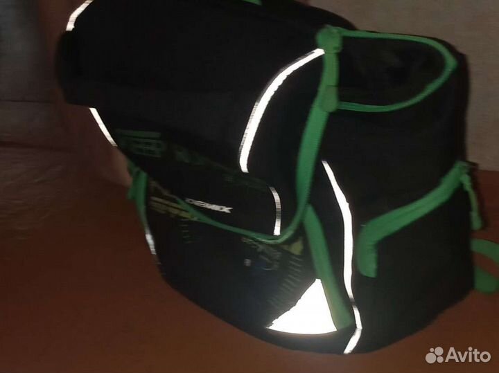 Портфель школьный для мальчика ортопедический