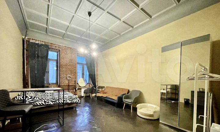 Комната 30 м² в 4-к., 7/7 эт.