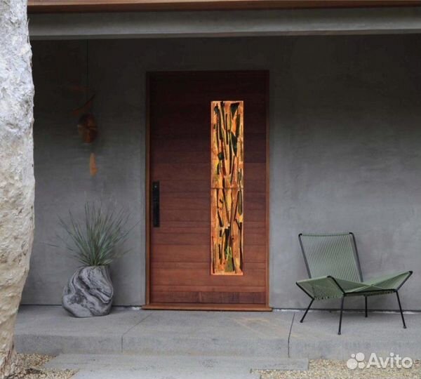 Стальные двери