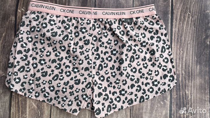 Шорты женские Calvin Klein Оригинал