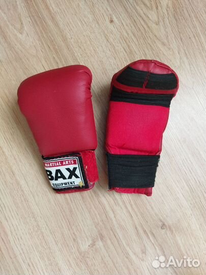 Перчатки-защита на руки