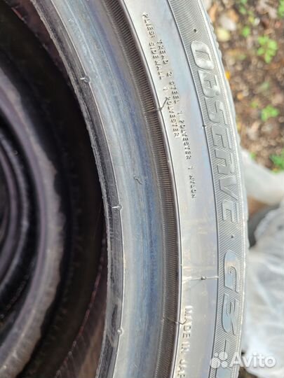 Toyo Observe G3-Ice 235/40 R18 95T