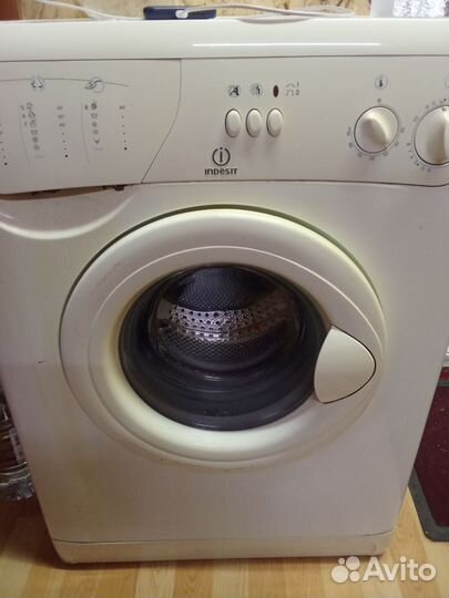 Стиральная машина