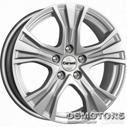 Диски Сиг 159 7.0/17 5x114.3 ET39 d60.1 SL