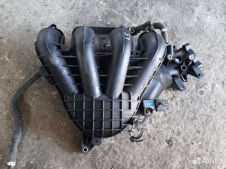 Коллектор впускной L5 2.5 I Mazda Ford