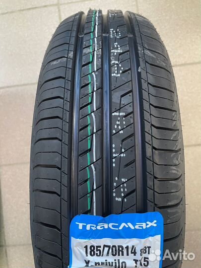 Tracmax X-Privilo TX5 185/70 R14 88T