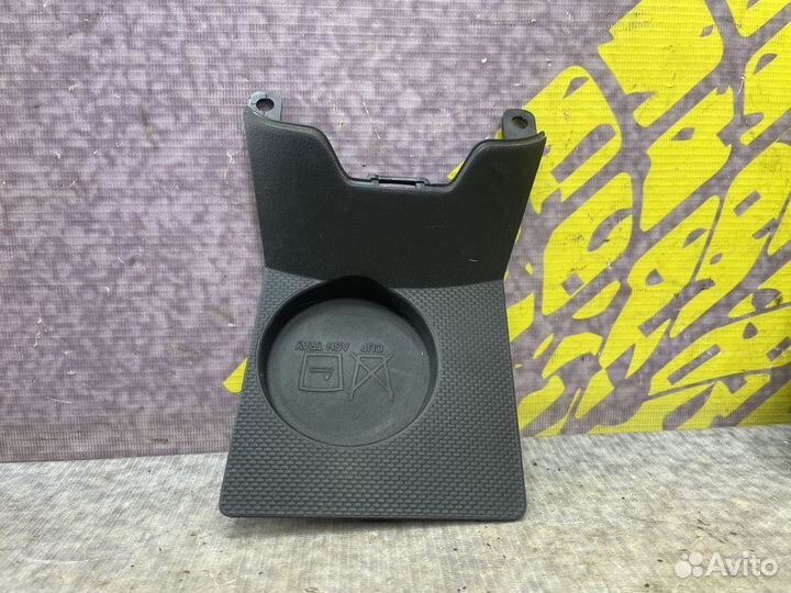 Накладка консоли Киа Рио 3 Rio 2011-2017