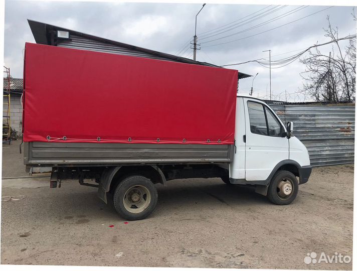 Тент на автомобиль