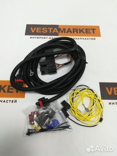 Монтажный набор для птф Ларгус