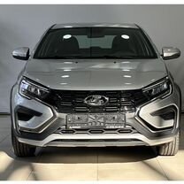 ВАЗ (LADA) Vesta 1.8 CVT, 2024, 11 км, с пробегом, цена 2 059 000 руб.