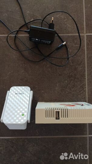 Wi-Fi роутер MikroTik